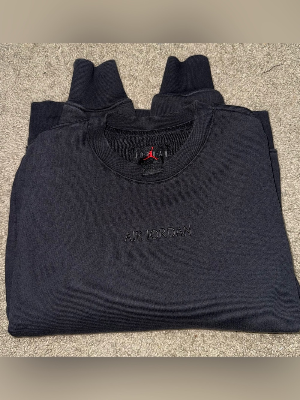 Air Jordan Crewneck Sweater Men's medium